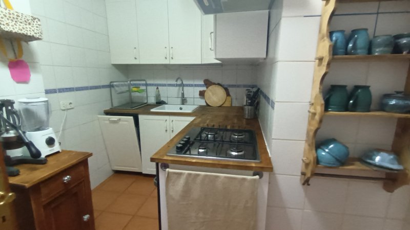 Winter: Ebenerdiges Chalet mit Garten, Kamin und AC in S Almunia-- CH 07 WT