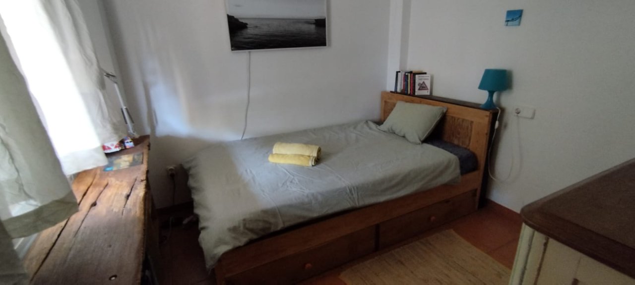 Winter: Ebenerdiges Chalet mit Garten, Kamin und AC in S Almunia-- CH 07 WT