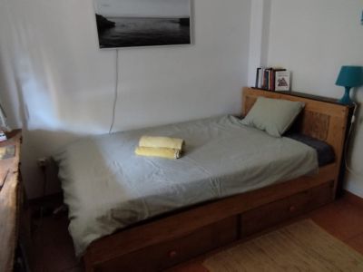 Winter: Ebenerdiges Chalet mit Garten, Kamin und AC in S Almunia-- CH 07 WT