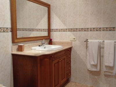 WINTER: Single-storey chalet with garden and AC in San Joan--- CH 43 WT