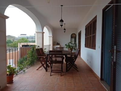 WINTER: Single-storey chalet with garden and AC in San Joan--- CH 43 WT