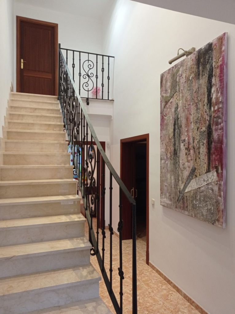 WINTER: Single-storey chalet with garden and AC in San Joan--- CH 43 WT