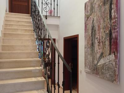 WINTER: Single-storey chalet with garden and AC in San Joan--- CH 43 WT