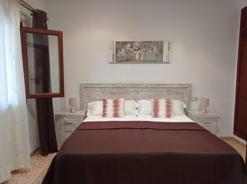 WINTER: Single-storey chalet with garden and AC in San Joan--- CH 43 WT