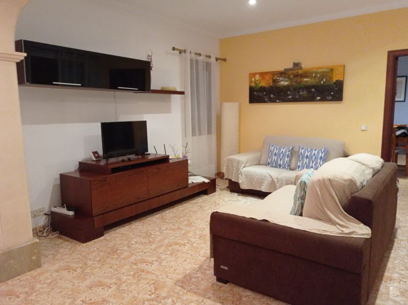 WINTER: Single-storey chalet with garden and AC in San Joan--- CH 43 WT