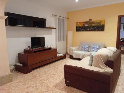 WINTER: Single-storey chalet with garden and AC in San Joan--- CH 43 WT