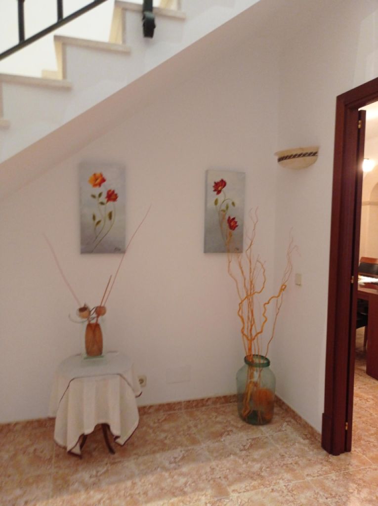 WINTER: Single-storey chalet with garden and AC in San Joan--- CH 43 WT