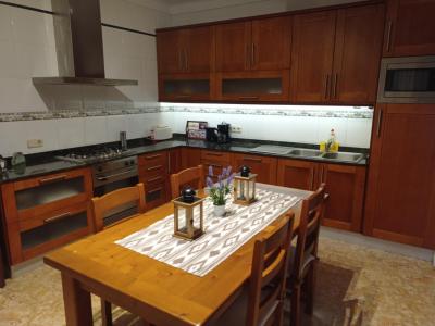 WINTER: Single-storey chalet with garden and AC in San Joan--- CH 43 WT