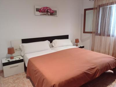 WINTER: Single-storey chalet with garden and AC in San Joan--- CH 43 WT