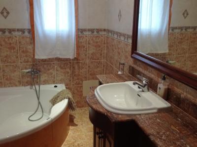 WINTER: Single-storey chalet with garden and AC in San Joan--- CH 43 WT