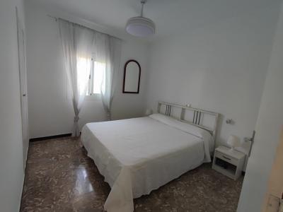 INVIERNO: Chalet de una sola planta con jardín y terrazas en Sa Ràpita --- CH 01