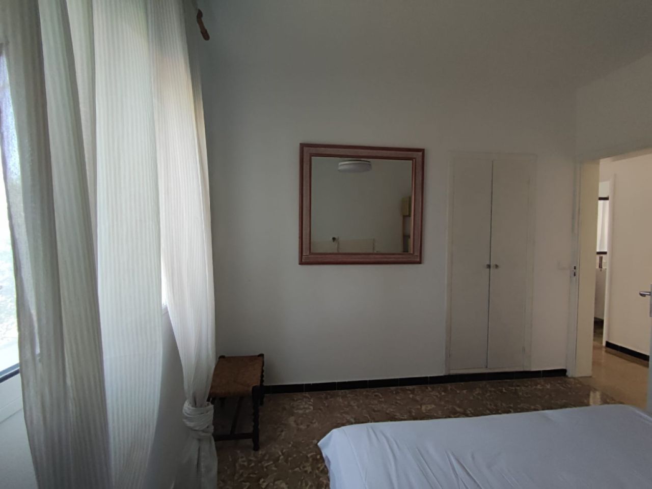 INVIERNO: Chalet de una sola planta con jardín y terrazas en Sa Ràpita --- CH 01