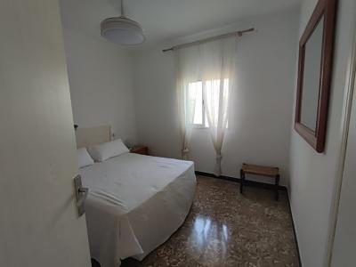 INVIERNO: Chalet de una sola planta con jardín y terrazas en Sa Ràpita --- CH 01