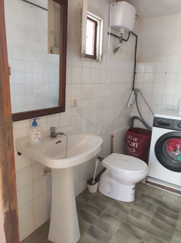 INVIERNO: Chalet de una sola planta con jardín y terrazas en Sa Ràpita --- CH 01