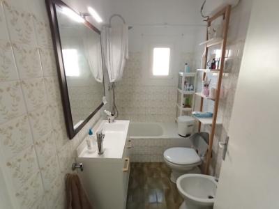 INVIERNO: Chalet de una sola planta con jardín y terrazas en Sa Ràpita --- CH 01