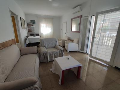 INVIERNO: Chalet de una sola planta con jardín y terrazas en Sa Ràpita --- CH 01