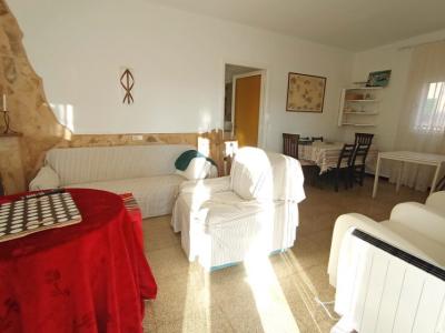 INVIERNO: Chalet de una sola planta con jardín y terrazas en Sa Ràpita --- CH 01