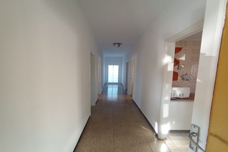 INVIERNO: Chalet de una sola planta con jardín y terrazas en Sa Ràpita --- CH 01