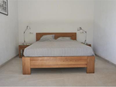 Winter: Ebenerdiges Chalet mit Heizung, Garten und Terrassen in Cala Murada --- CH 13 WT