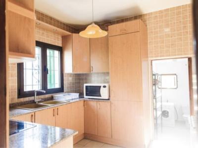 Winter: Ebenerdiges Chalet mit Heizung, Garten und Terrassen in Cala Murada --- CH 13 WT