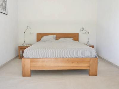 Winter: Ebenerdiges Chalet mit Heizung, Garten und Terrassen in Cala Murada --- CH 13 WT