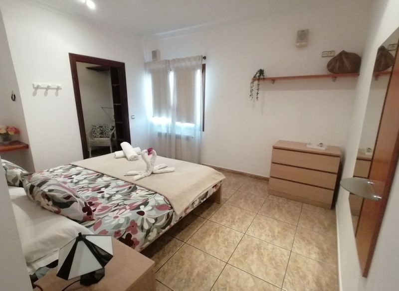 Winter: Single-storey chalet with oil central heating and garden in a quiet location of Porto Colom 