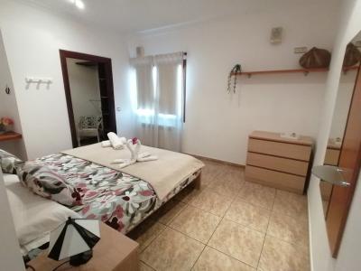 Winter: Single-storey chalet with oil central heating and garden in a quiet location of Porto Colom 