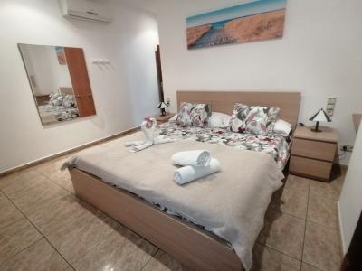 Winter: Single-storey chalet with oil central heating and garden in a quiet location of Porto Colom 