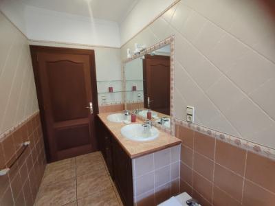 Winter: Single-storey chalet with oil central heating and garden in a quiet location of Porto Colom 