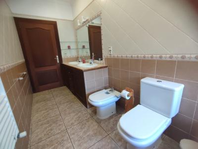 Winter: Single-storey chalet with oil central heating and garden in a quiet location of Porto Colom 