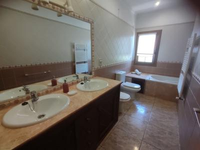 Winter: Single-storey chalet with oil central heating and garden in a quiet location of Porto Colom 