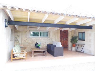 WINTER: Ground floor modern cottage near Manacor --- F 250 c WT
