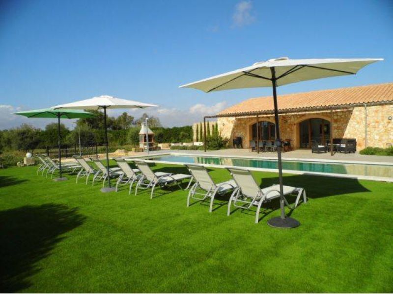 WINTER: Finca elegante con chimenea y aire acondicionado en zona tranquila cerca de Manacor - F 06 WT