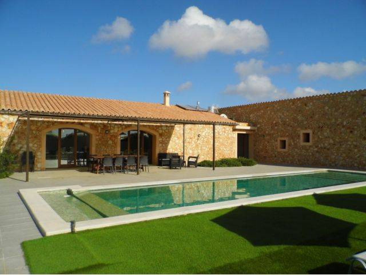 WINTER: Finca elegante con chimenea y aire acondicionado en zona tranquila cerca de Manacor - F 06 WT