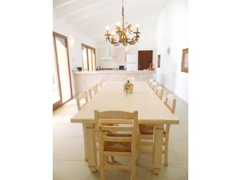 WINTER: Finca elegante con chimenea y aire acondicionado en zona tranquila cerca de Manacor - F 06 WT