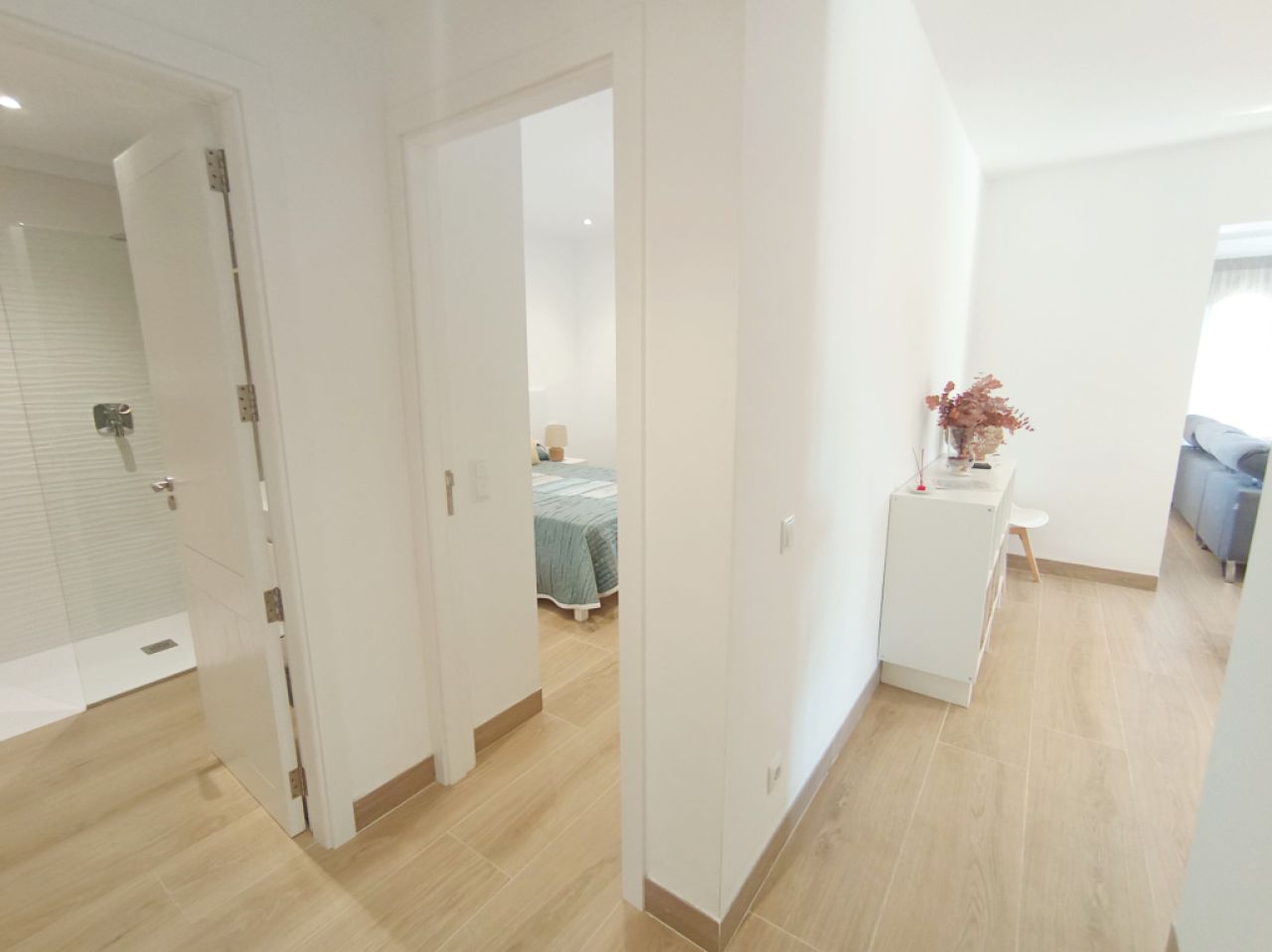 WINTER: Elegant and large finca with dream views and heating near Porreres --- F 36 WT