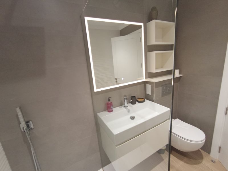 WINTER: Elegant and large finca with dream views and heating near Porreres --- F 36 WT