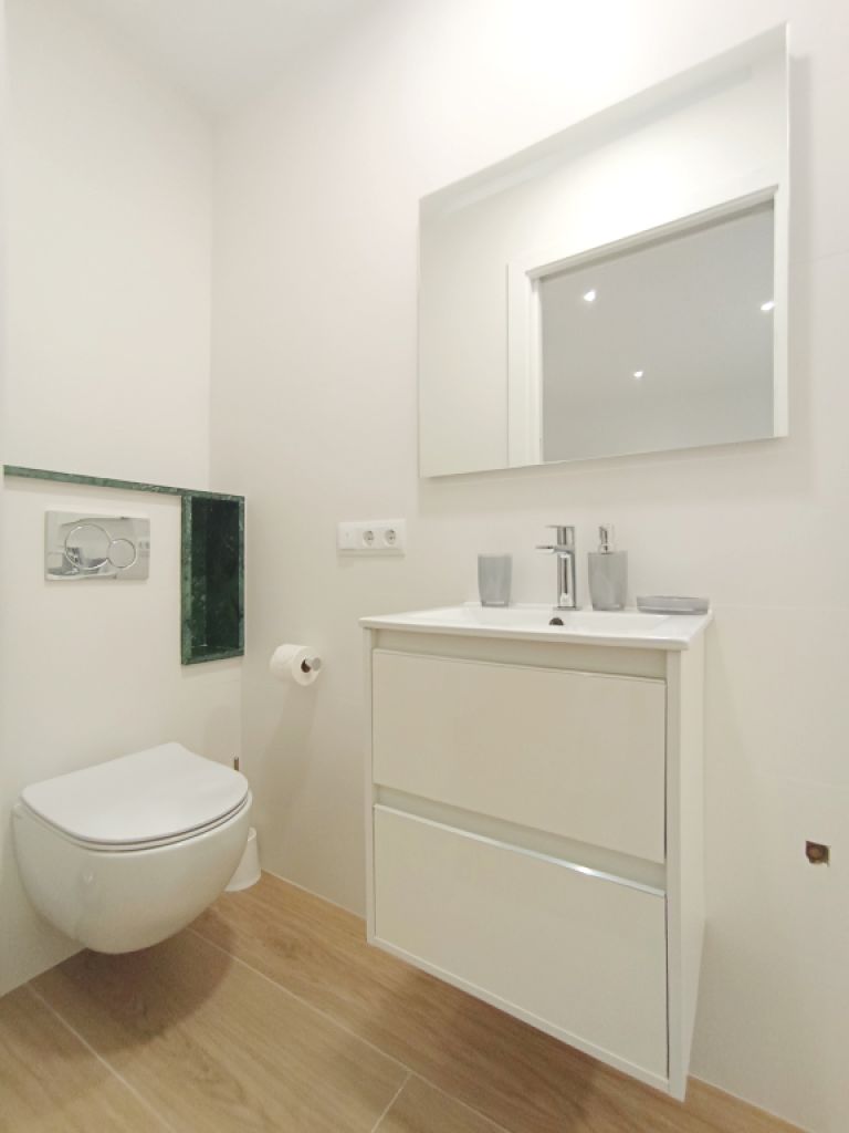 WINTER: Elegant and large finca with dream views and heating near Porreres --- F 36 WT