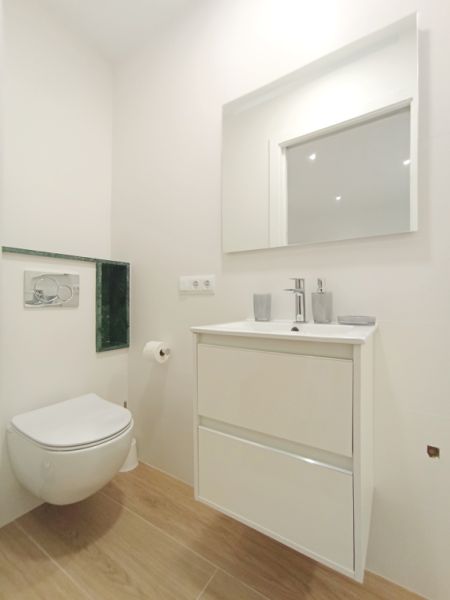 WINTER: Elegant and large finca with dream views and heating near Porreres --- F 36 WT