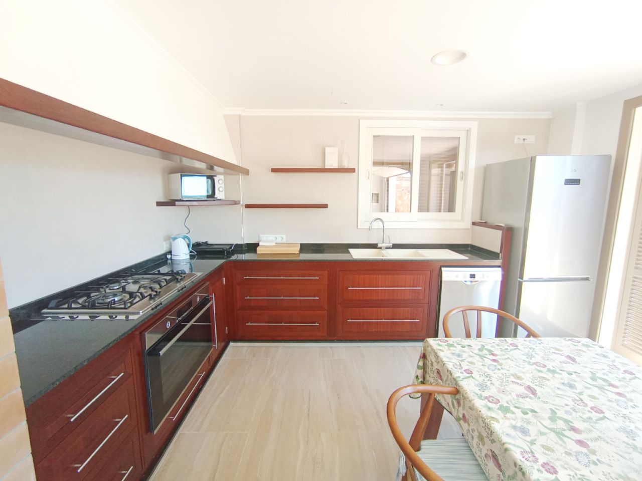 WINTER: Elegant and large finca with dream views and heating near Porreres --- F 36 WT