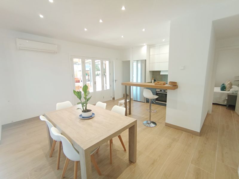 WINTER: Elegant and large finca with dream views and heating near Porreres --- F 36 WT