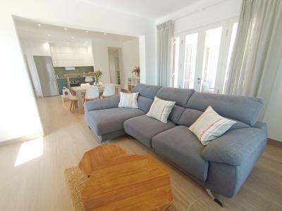 WINTER: Elegant and large finca with dream views and heating near Porreres --- F 36 WT