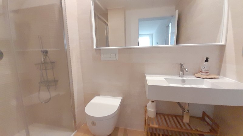 Winter: Elegantes Apartment mit Teilmeerblick und Aerothemheizung in Colonia St Jordi-- AP 153 WT