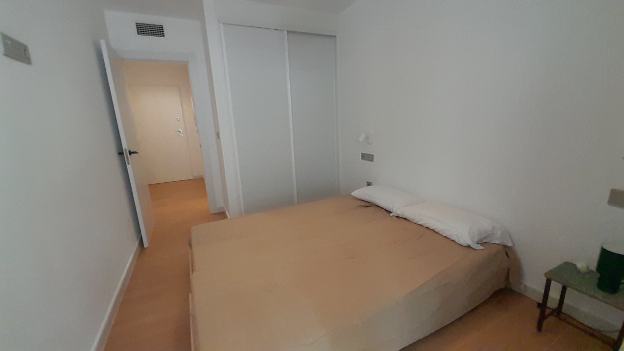 Winter: Elegantes Apartment mit Teilmeerblick und Aerothemheizung in Colonia St Jordi-- AP 153 WT