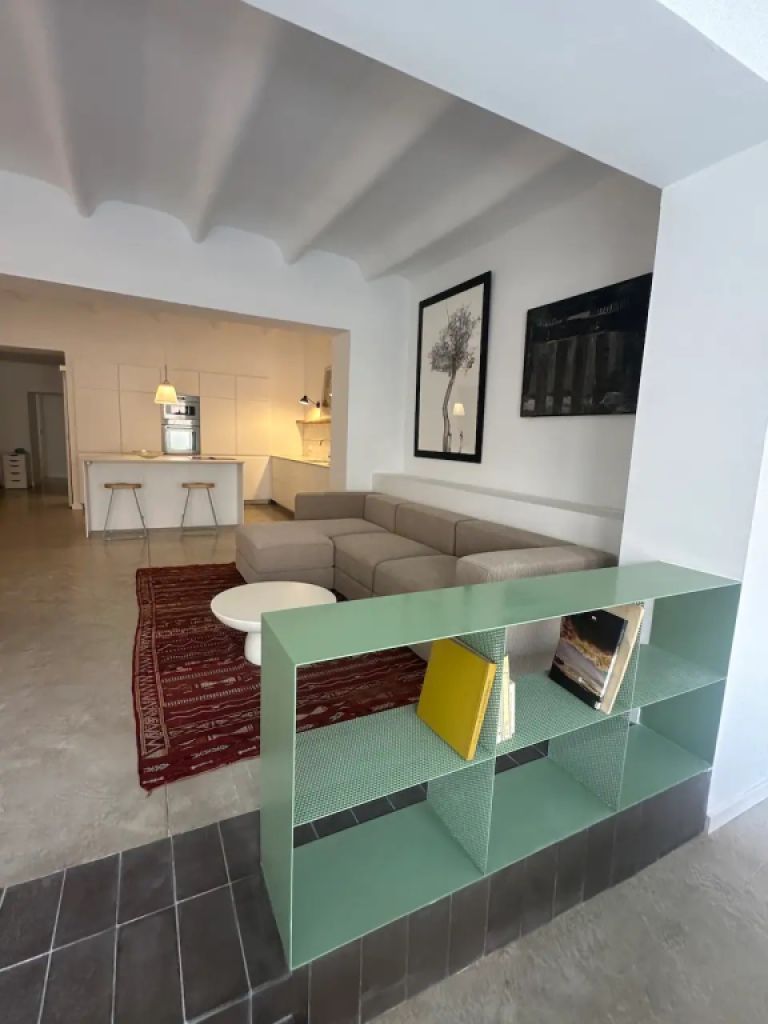 WINTER: Elegant ground floor apartment near Palma -- AP 28 WT