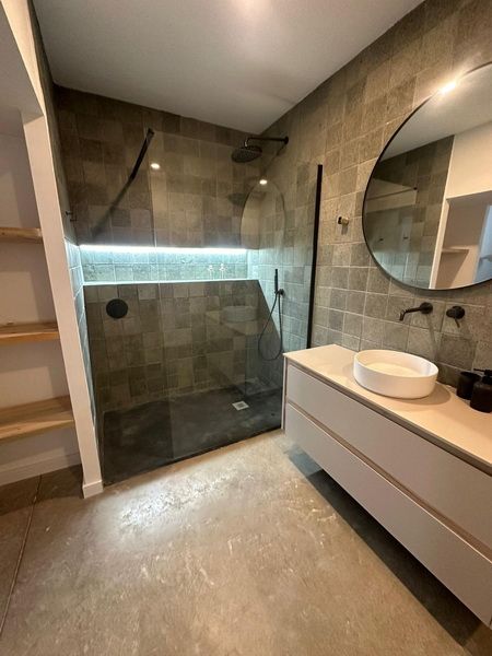 WINTER: Elegantes Parterreapartment bei Palma -- AP 28 WT