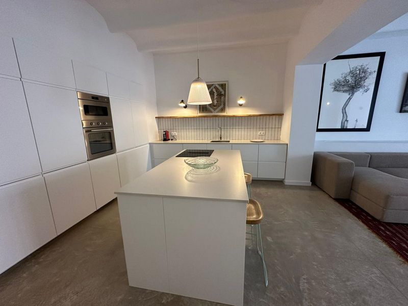 WINTER: Elegantes Parterreapartment bei Palma -- AP 28 WT