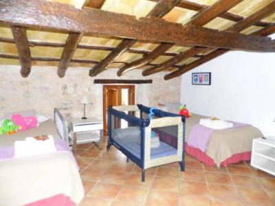 WINTER: Finca - AP with heating on an agroturismo plot near Manacor -- F 25 b