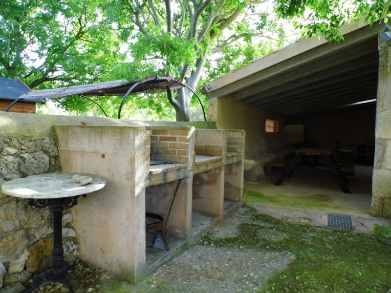 WINTER: Finca - AP with heating on an agroturismo plot near Manacor -- F 25 b