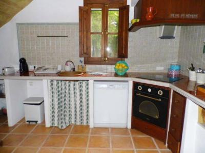 WINTER: Finca - AP with heating on an agroturismo plot near Manacor -- F 25 b